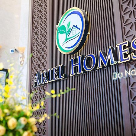 Ariel Homes Boutique Hotel ดานัง ภายนอก รูปภาพ
