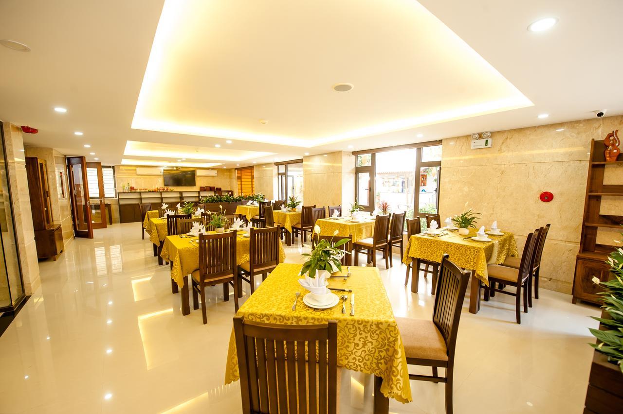 Ariel Homes Boutique Hotel ดานัง ภายนอก รูปภาพ