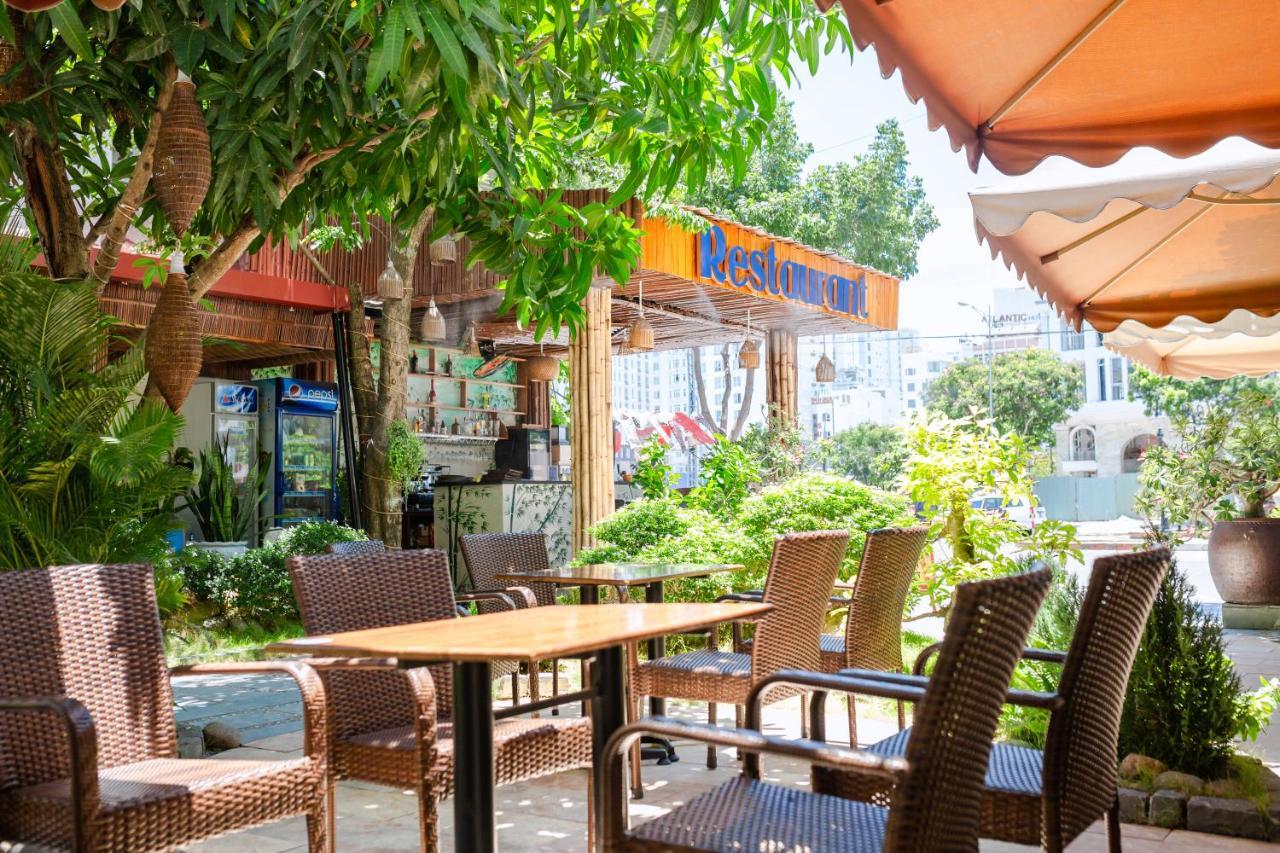 Ariel Homes Boutique Hotel ดานัง ภายนอก รูปภาพ