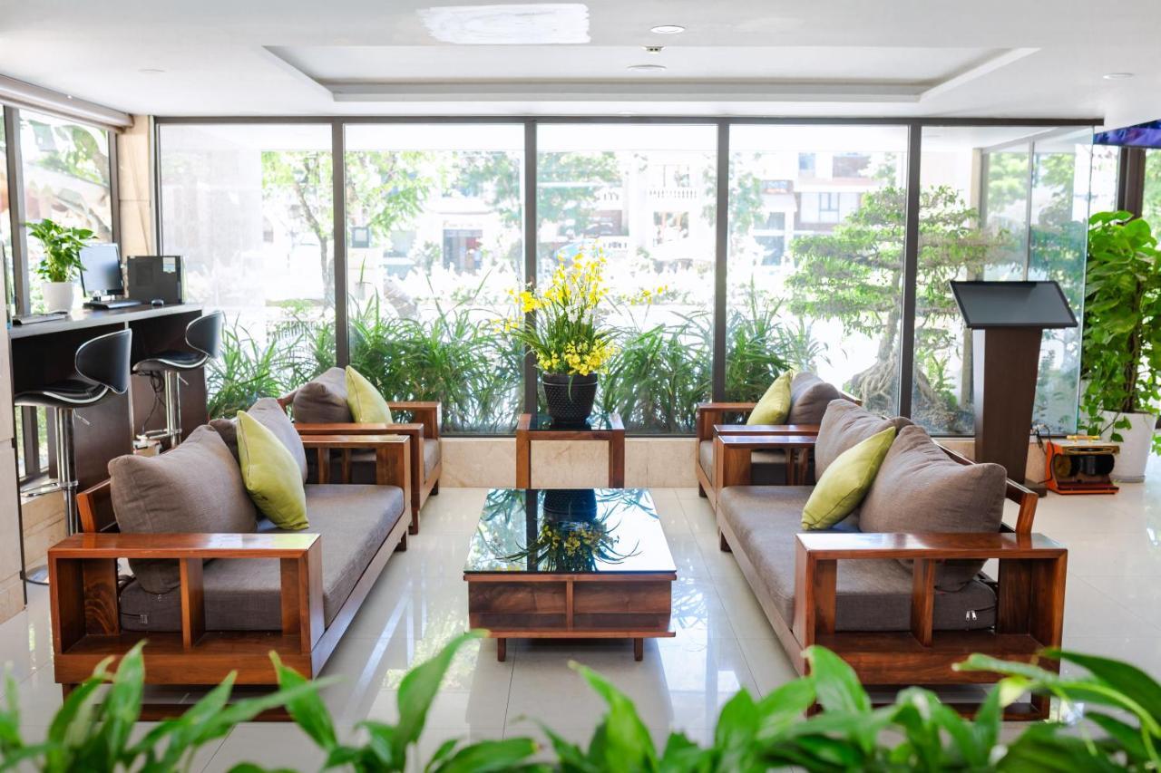 Ariel Homes Boutique Hotel ดานัง ภายนอก รูปภาพ