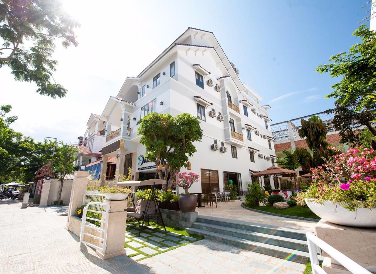 Ariel Homes Boutique Hotel ดานัง ภายนอก รูปภาพ
