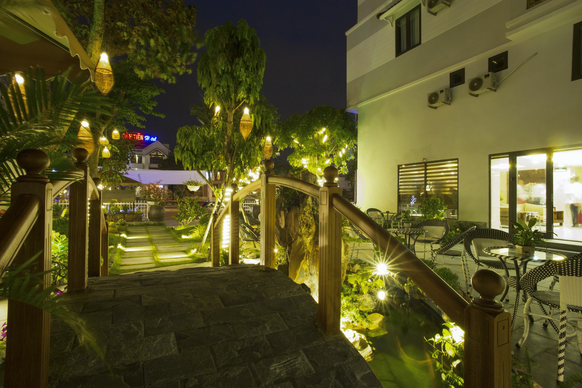 Ariel Homes Boutique Hotel ดานัง ภายนอก รูปภาพ