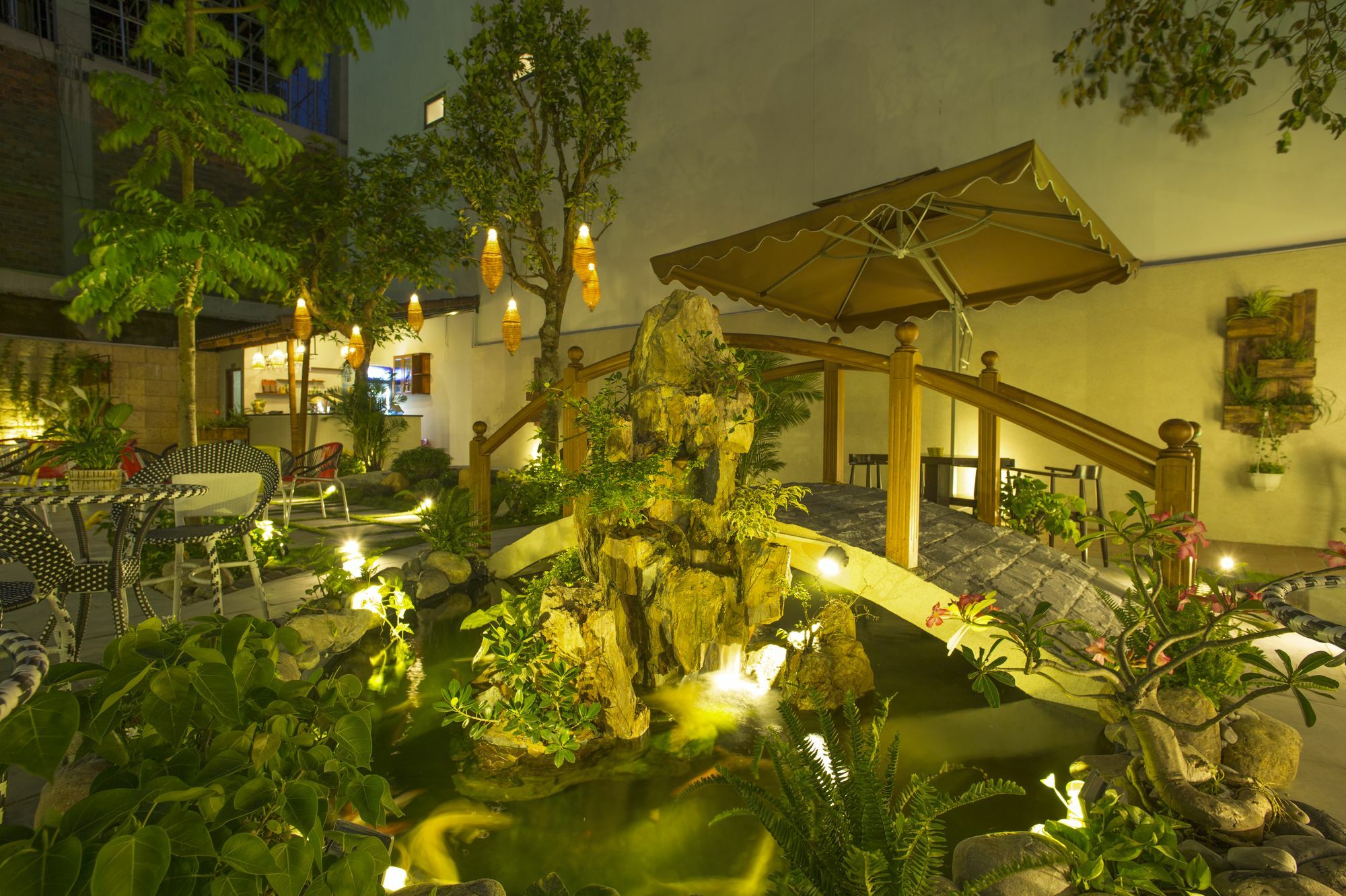 Ariel Homes Boutique Hotel ดานัง ภายนอก รูปภาพ